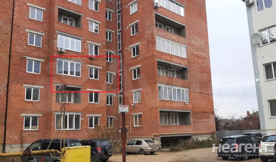 Продается 2-х комнатная квартира, 44,5 м²