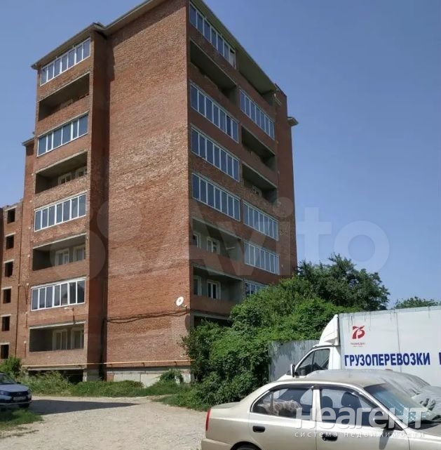 Продается 2-х комнатная квартира, 44,5 м²