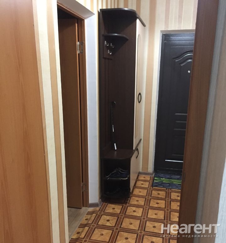 Сдается 1-комнатная квартира, 41 м²