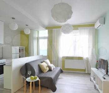 Сдается 1-комнатная квартира, 27 м²