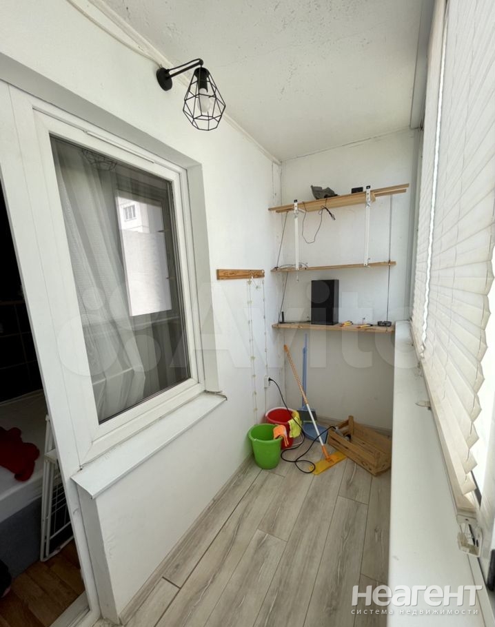 Сдается 1-комнатная квартира, 41 м²