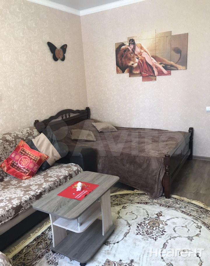 Сдается 1-комнатная квартира, 45 м²