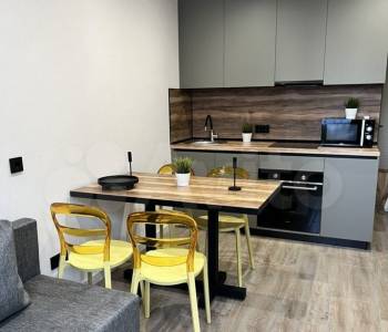 Сдается 1-комнатная квартира, 37 м²