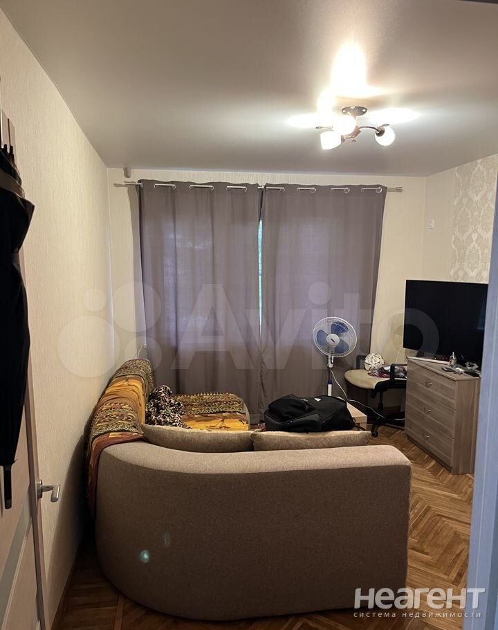 Продается 2-х комнатная квартира, 47,2 м²