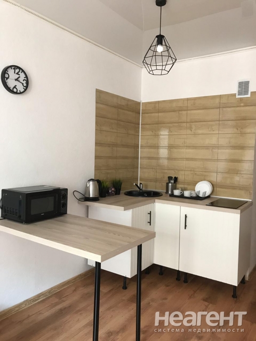 Сдается 1-комнатная квартира, 25 м²