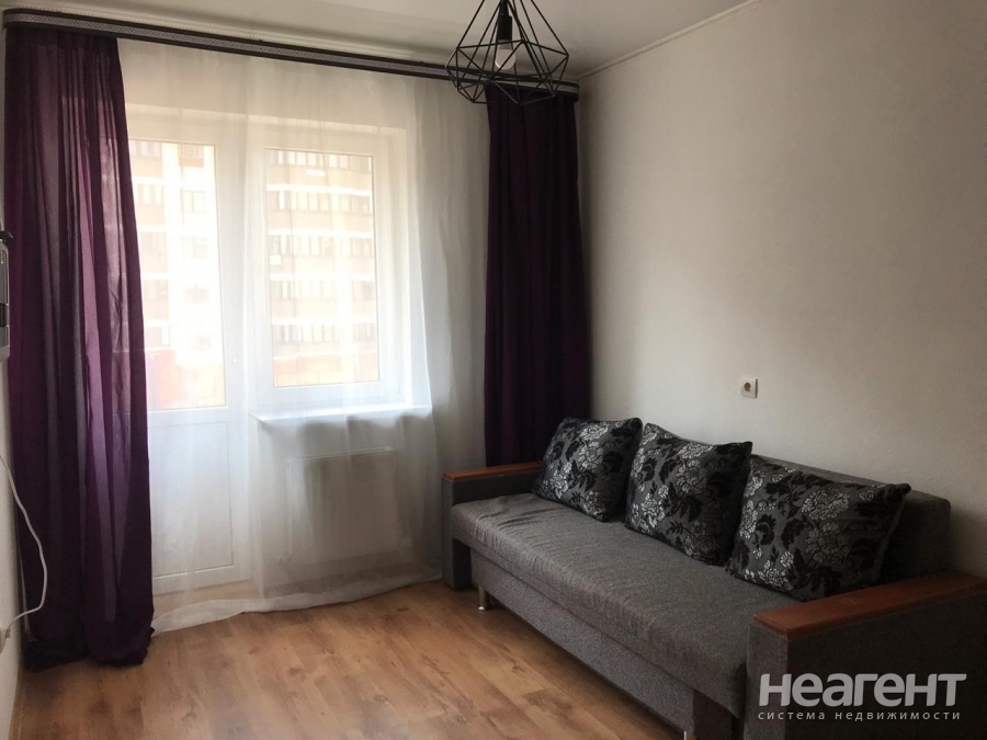 Сдается 1-комнатная квартира, 25 м²