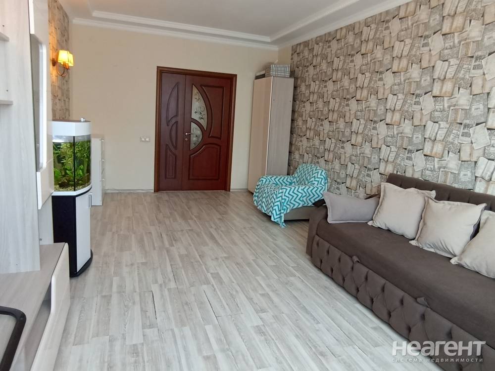 Продается 2-х комнатная квартира, 65,1 м²