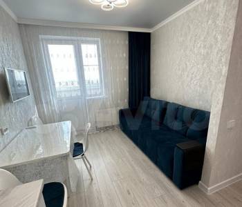 Сдается 1-комнатная квартира, 33,2 м²