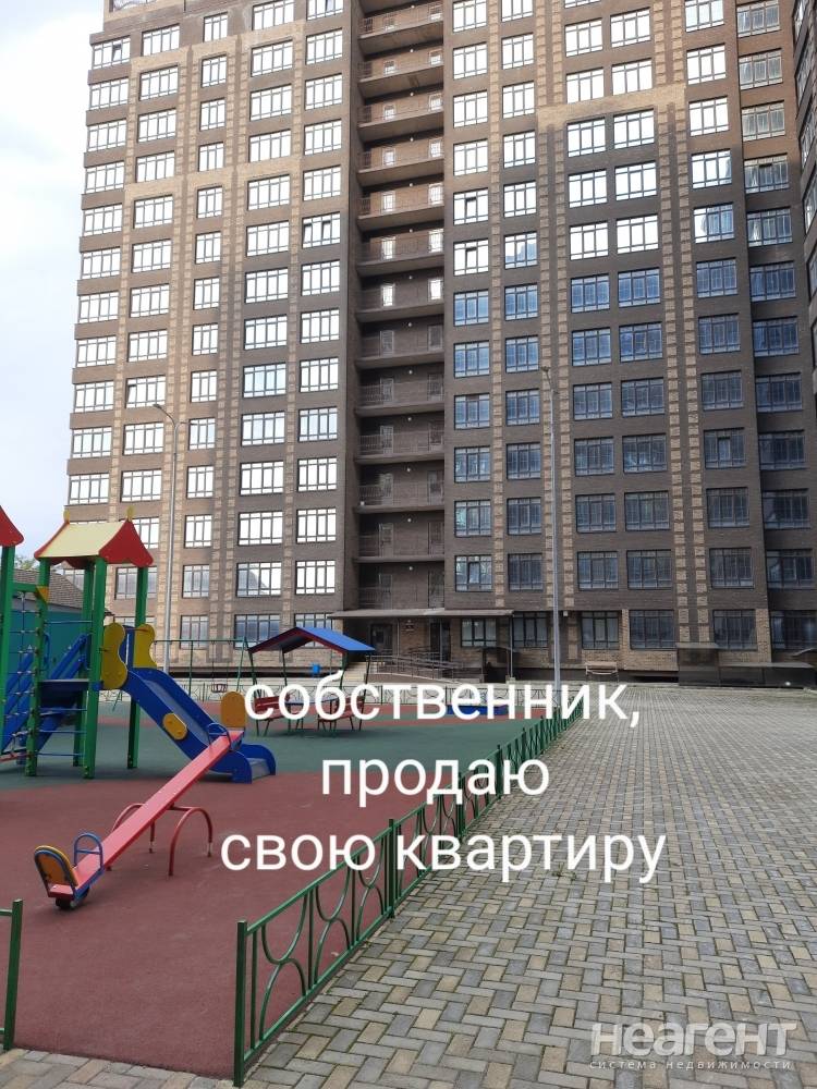 Продается 2-х комнатная квартира, 90,7 м²