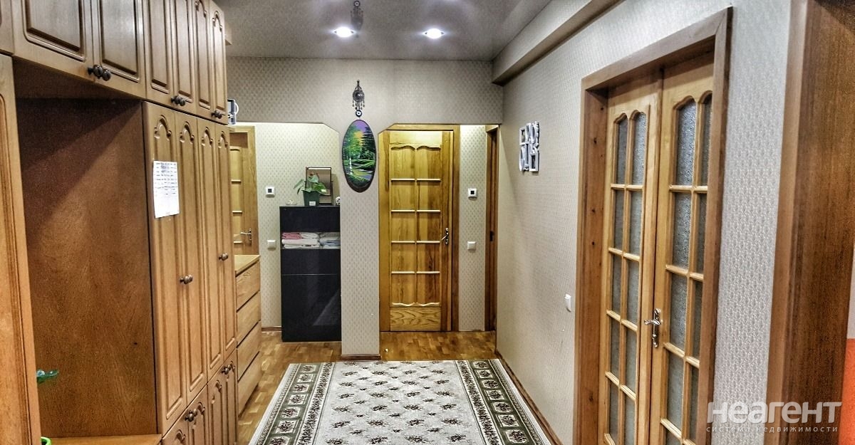 Продается 3-х комнатная квартира, 91 м²