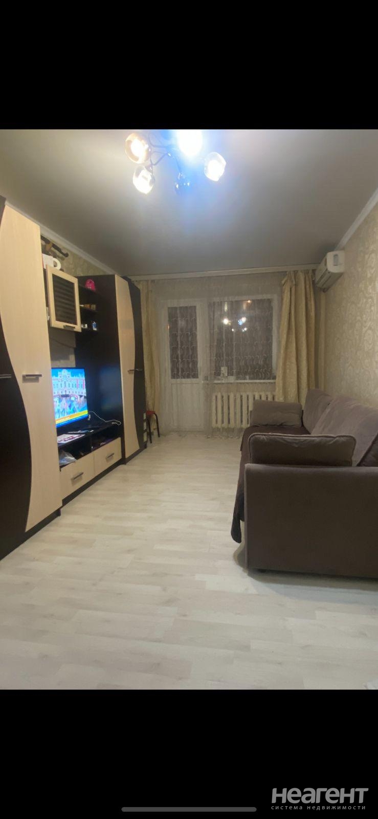 Продается 3-х комнатная квартира, 55 м²