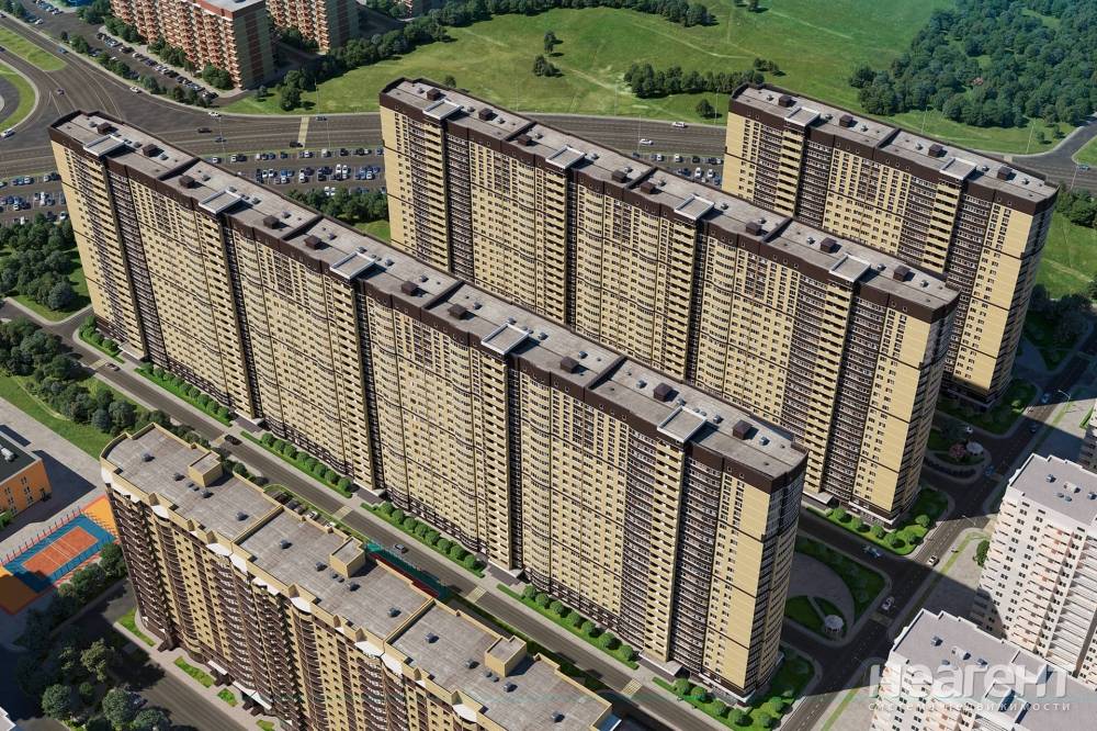 Продается 2-х комнатная квартира, 47 м²