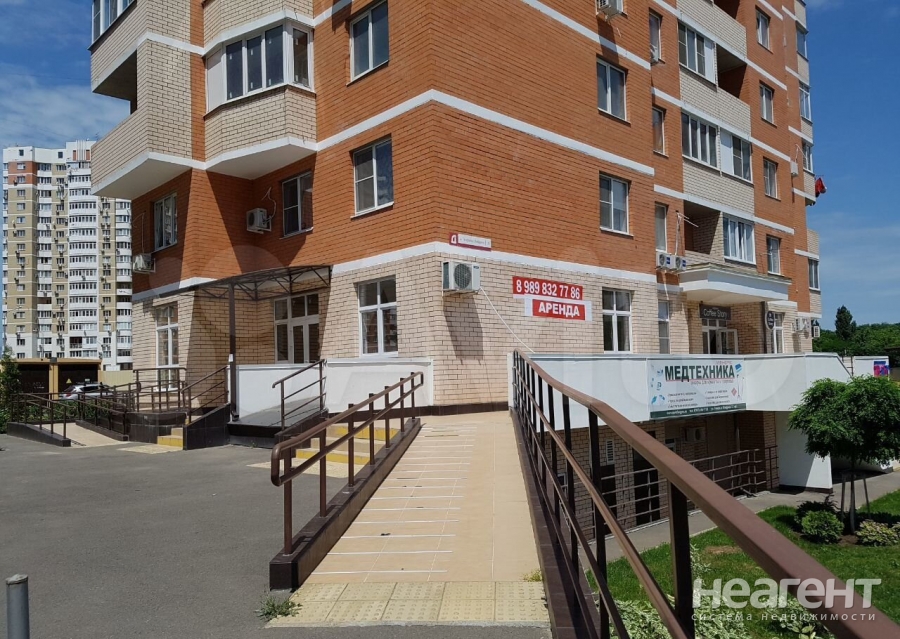 Сдается Нежилое помещение, 70 м²