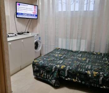 Сдается 1-комнатная квартира, 13 м²