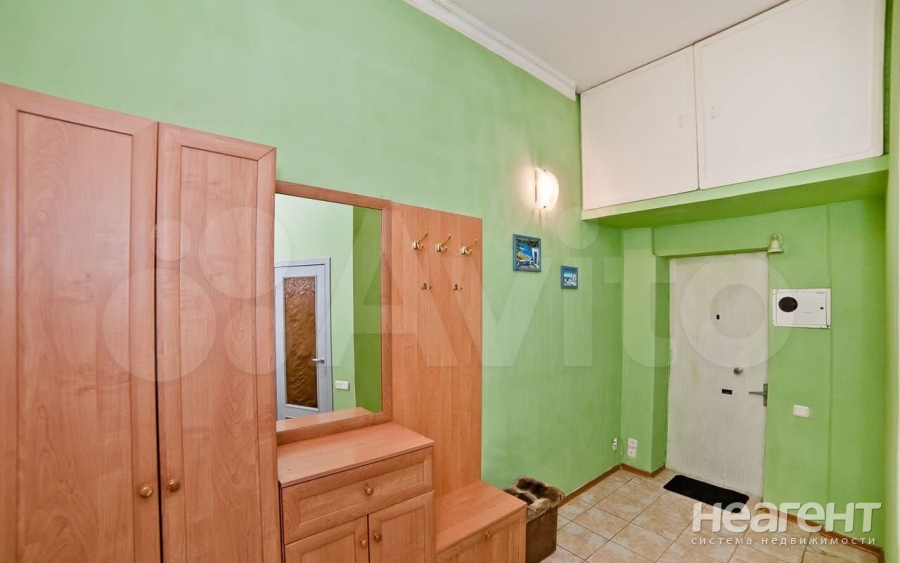 Продается 2-х комнатная квартира, 56,7 м²