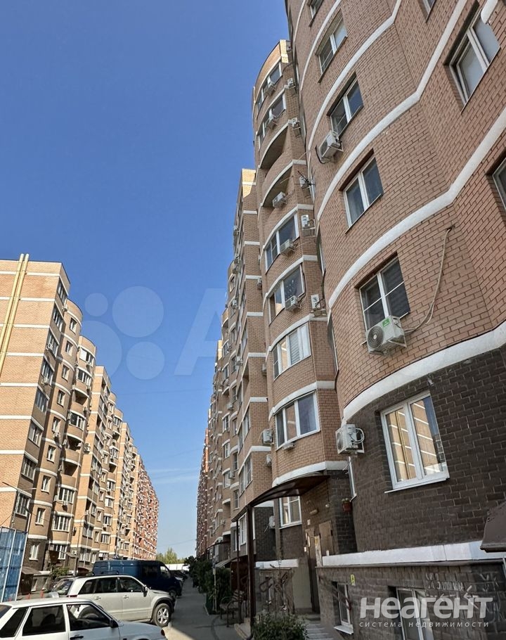 Сдается 1-комнатная квартира, 37 м²