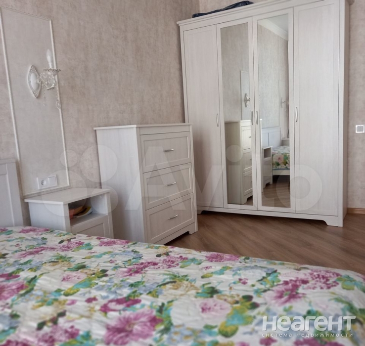 Продается 2-х комнатная квартира, 52 м²