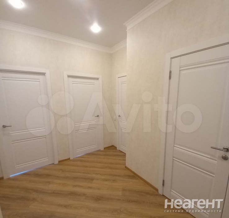 Продается 2-х комнатная квартира, 52 м²