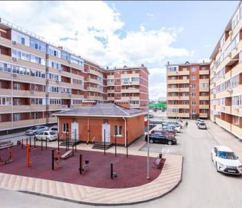 Продается 2-х комнатная квартира, 58 м²