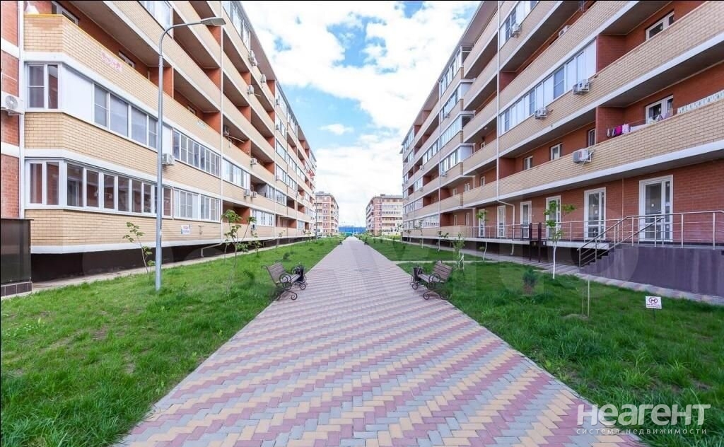 Продается 2-х комнатная квартира, 58 м²