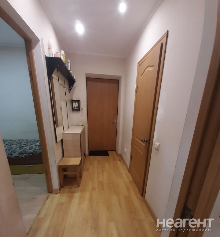 Продается 1-комнатная квартира, 32,6 м²