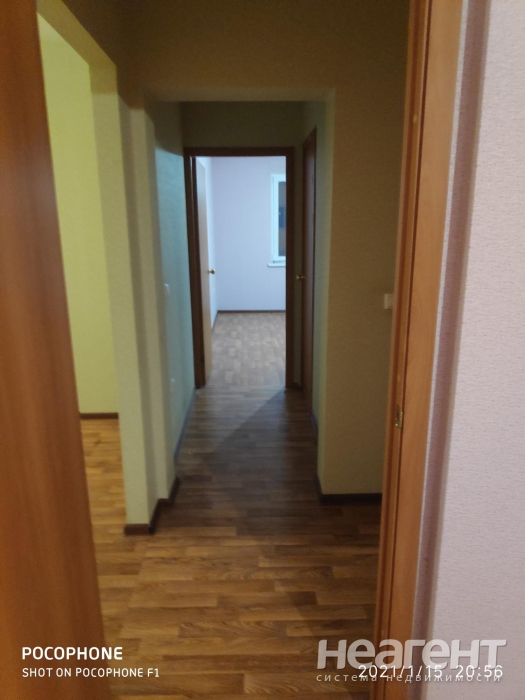 Продается 3-х комнатная квартира, 89 м²