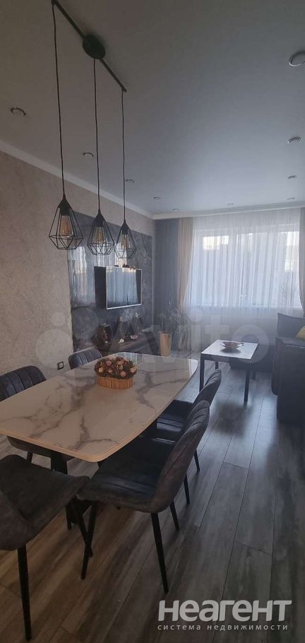 Продается 3-х комнатная квартира, 94 м²