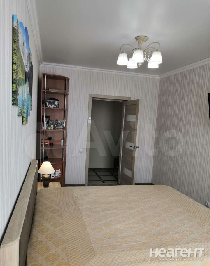 Продается 3-х комнатная квартира, 100 м²