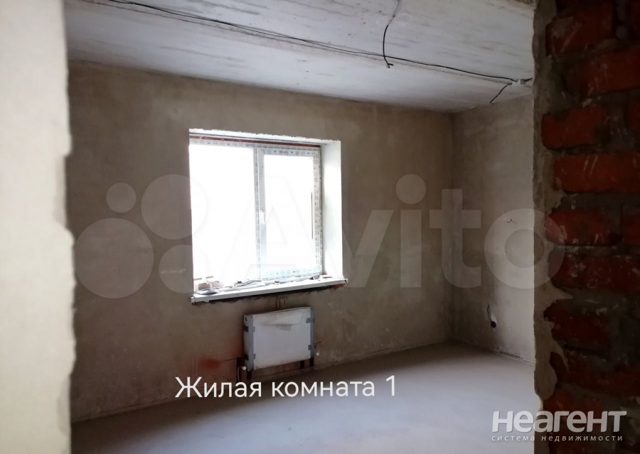 Продается 2-х комнатная квартира, 51,4 м²