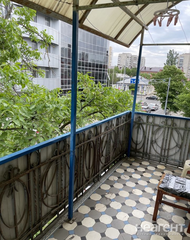 Продается 3-х комнатная квартира, 98 м²