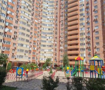 Сдается 2-х комнатная квартира, 63 м²