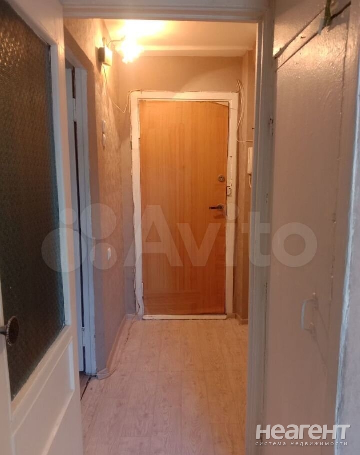 Продается 1-комнатная квартира, 31,1 м²