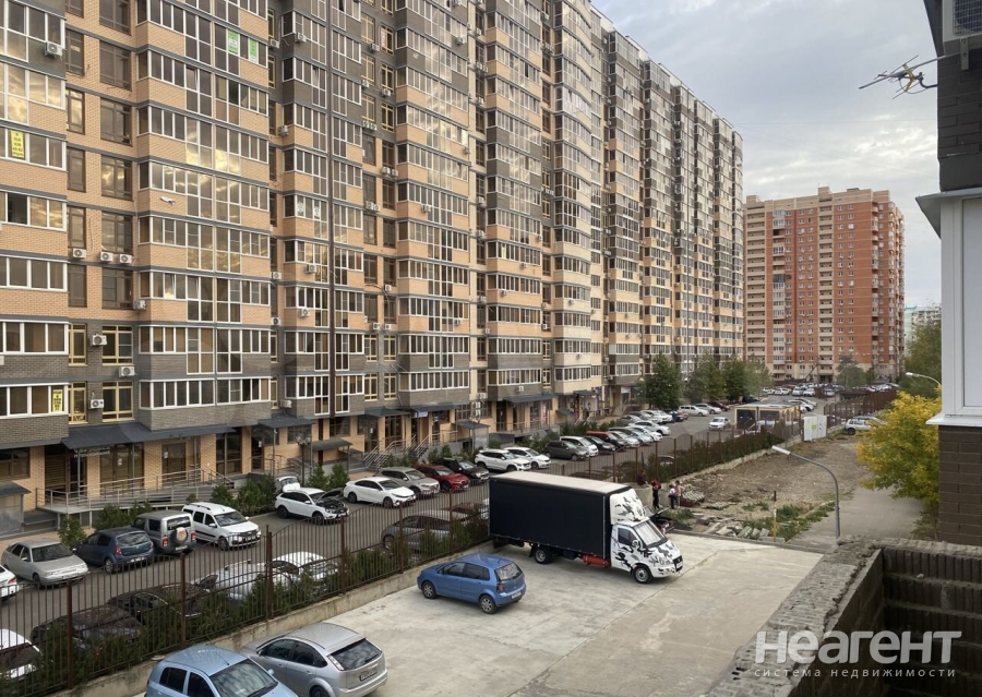 Продается 1-комнатная квартира, 34 м²