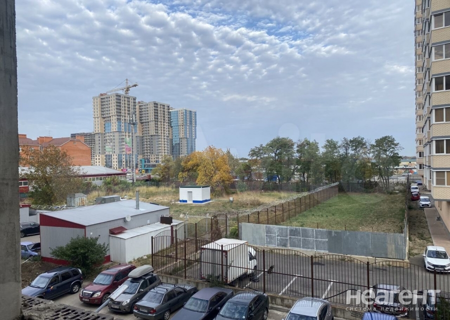 Продается 1-комнатная квартира, 34 м²