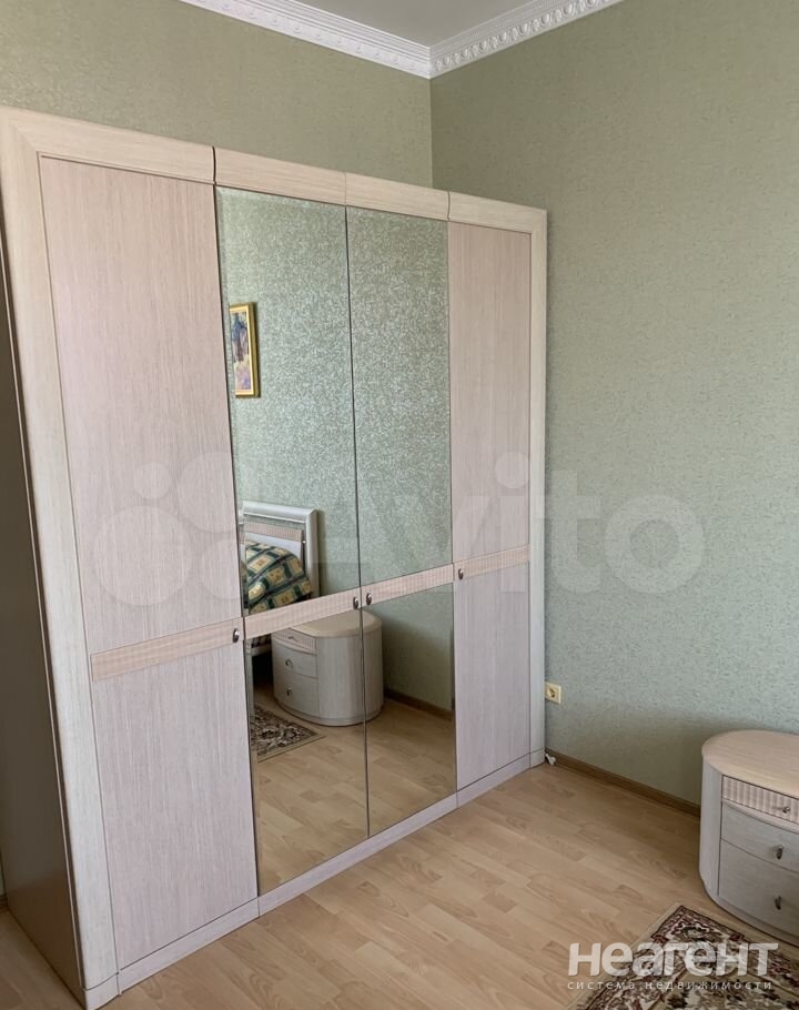 Продается 3-х комнатная квартира, 95,8 м²