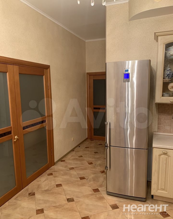 Продается 3-х комнатная квартира, 95,8 м²