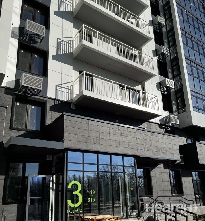 Продается 3-х комнатная квартира, 89 м²