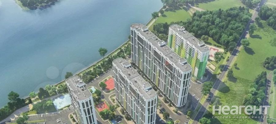 Продается 3-х комнатная квартира, 89 м²