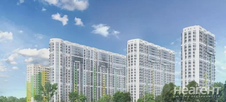 Продается 3-х комнатная квартира, 89 м²