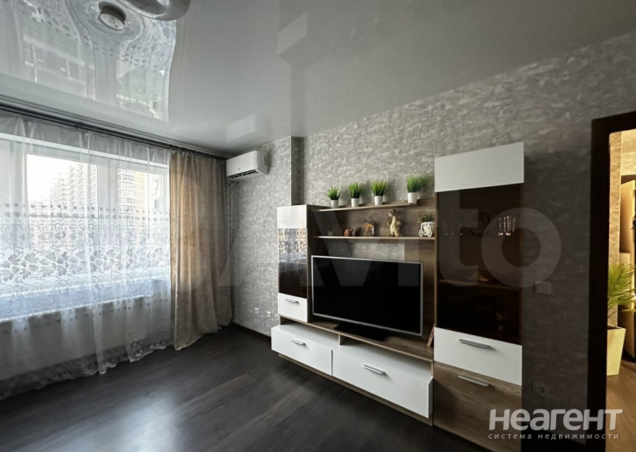 Сдается 2-х комнатная квартира, 60 м²