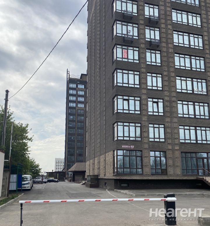 Продается 3-х комнатная квартира, 108 м²