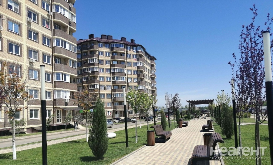 Продается 3-х комнатная квартира, 55 м²