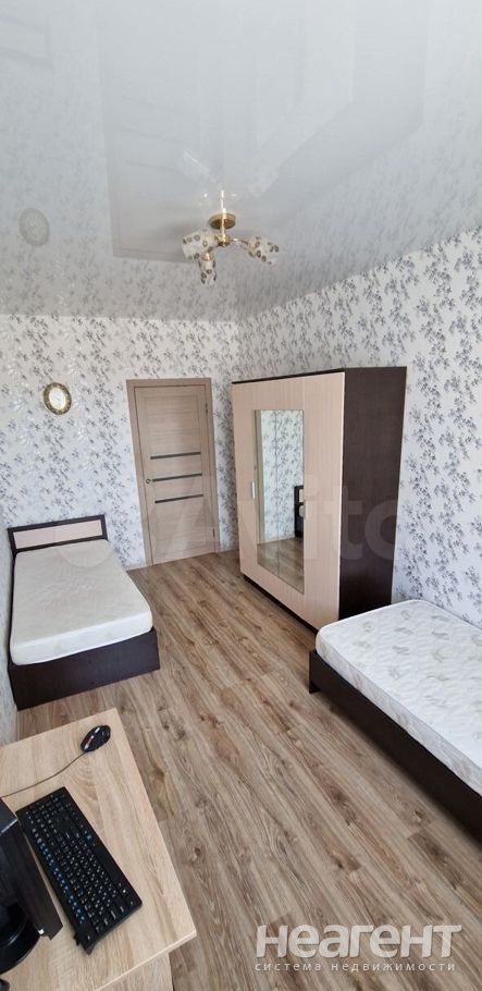 Продается 2-х комнатная квартира, 50 м²