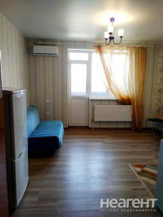 Сдается 1-комнатная квартира, 25 м²