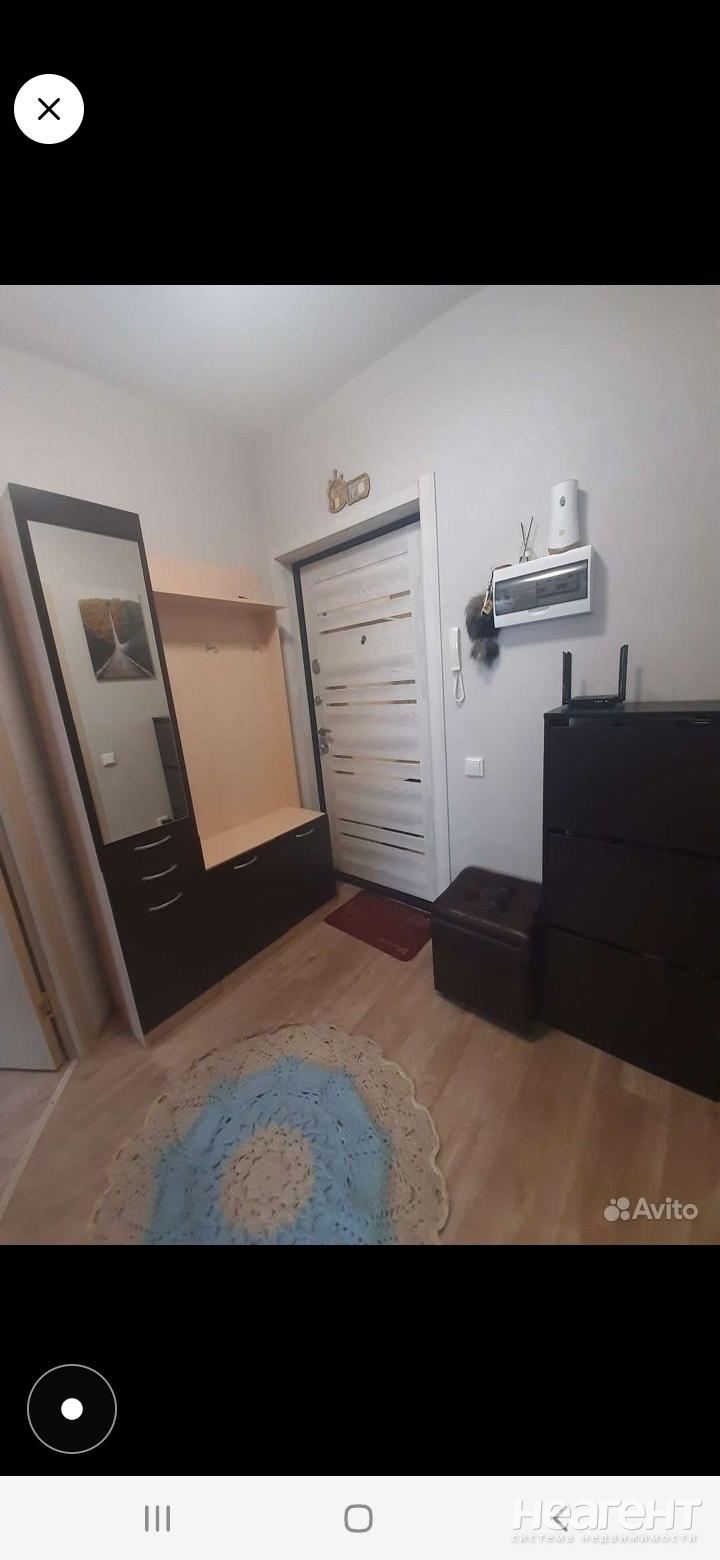 Продается 1-комнатная квартира, 31 м²