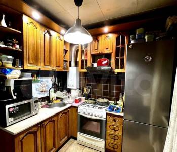 Продается 3-х комнатная квартира, 55 м²