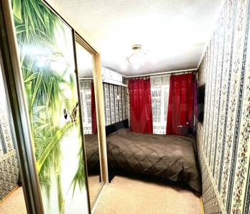 Продается 3-х комнатная квартира, 55,7 м²