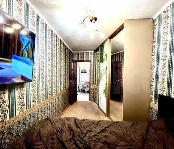 Продается 3-х комнатная квартира, 55,7 м²