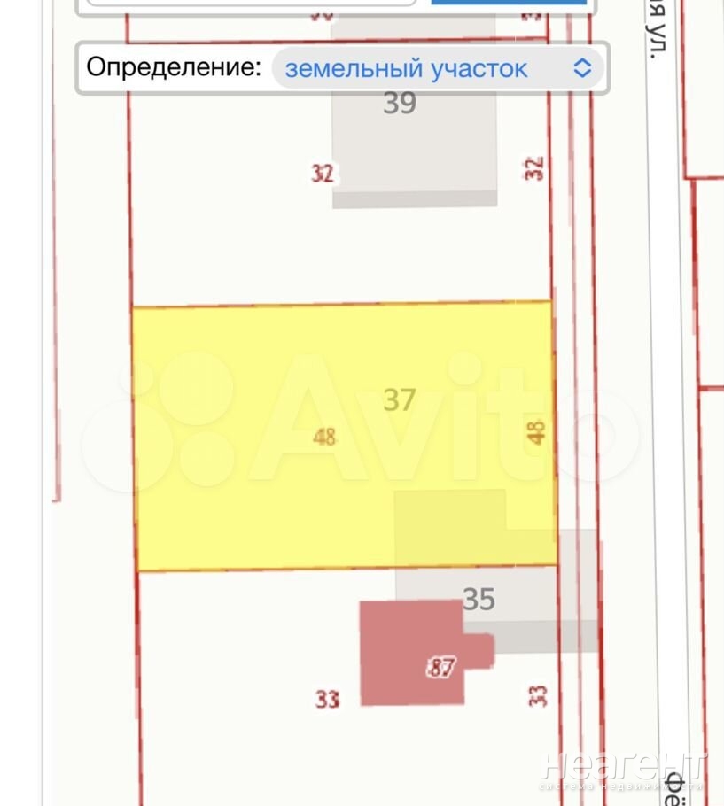 Продается Участок, 1000 м²