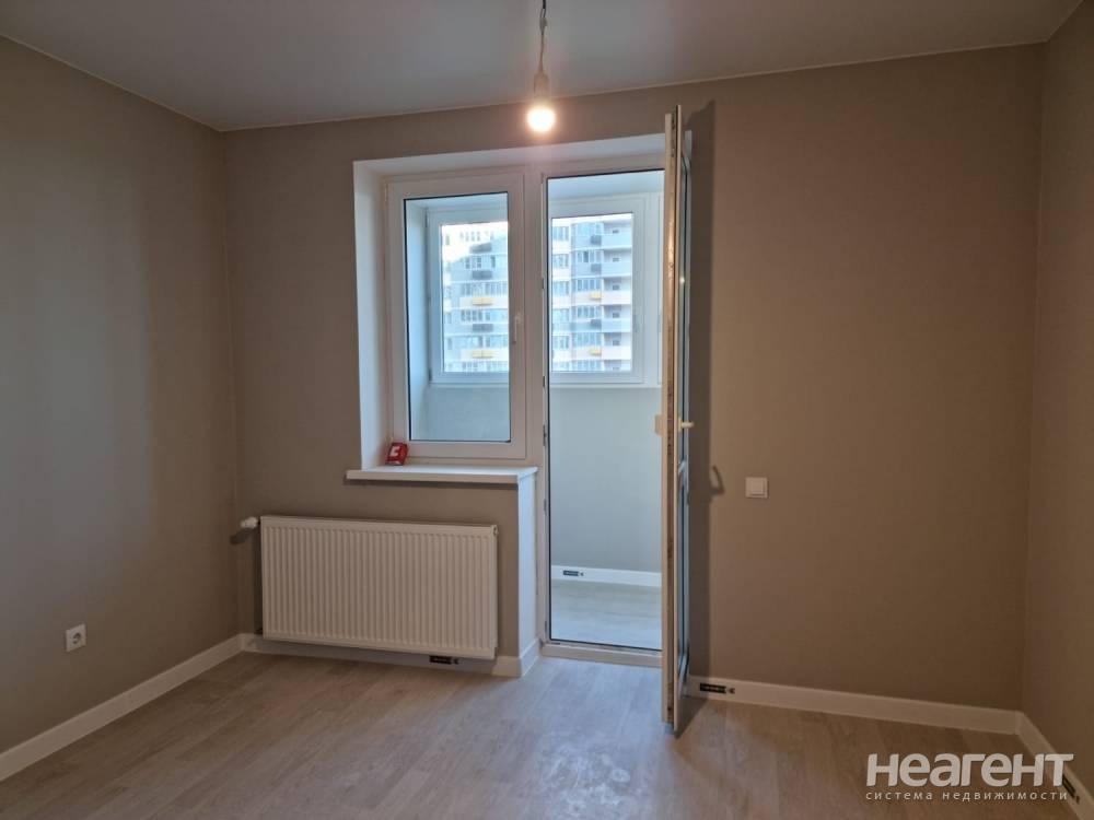 Продается 1-комнатная квартира, 24,8 м²